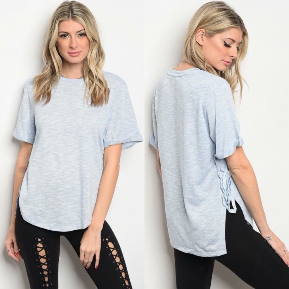Side Tie Top